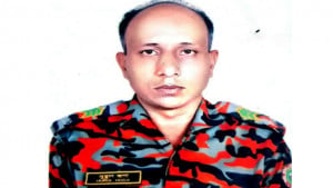 টঙ্গীতে কেমিক্যাল কারখানায় আগুন: আরও এক ফায়ার ফাইটারের মৃত্যু
