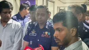 ভাঙ্গায় আন্দোলনে ফ্যাসিস্টরা ঢুকে সহিংসতা চালিয়েছে: ডিআইজি রেজাউল