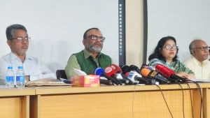 ডাকসু নির্বাচনের ব্যালট নীলক্ষেতে ছাপানোর বিষয়ে যা বললেন উপাচার্য