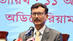 তারেক রহমান দেশে ফিরতে চাইলে সরকার সহযোগিতা করবে: তৌহিদ হোসেন