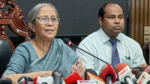 চাপ নয়, সম্প্রীতি বজায় রাখতে ভারতকে ইলিশ দেওয়া হয়: মৎস্য উপদেষ্টা
