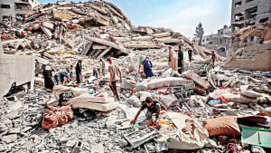 ভারতের সঙ্গে উৎপাদিত অস্ত্র ব্যবহার করছে ইসরায়েল