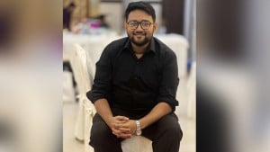 অটোরিকশার সঙ্গে মোটরসাইকেলের সংঘর্ষে রাবি শিক্ষার্থীর মৃত্যু 