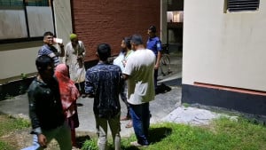 জয়পুরহাটে নিখোঁজের ৩ দিন পর গোয়ালঘর থেকে শিশুর বস্তাবন্দি মরদেহ উদ্ধার