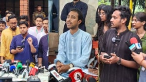 জাকসুর ভোট গ্রহণের সময় দিনভর যত অভিযোগ