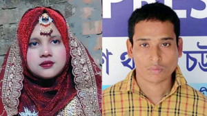 চন্দনাইশে শৌচাগারে মিলল নববধূর লাশ, স্বামী আটক