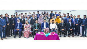 সাউথইস্ট ব্যাংক ট্রেনিং ইনস্টিটিউটে কর্মশালা অনুষ্ঠিত