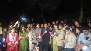 ভোট বর্জন করে পুনর্নির্বাচনের দাবি চার প্যানেলের