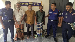 ডাকাত আখ্যা দিয়ে পিটিয়ে হত্যায় ৩ আসামি গ্রেপ্তার