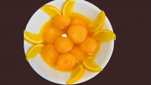 কমলাভোগ মিষ্টি