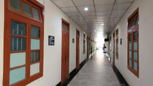 পোষ্য কোটায় ভর্তি স্থগিতের সিদ্ধান্ত রাবি প্রশাসনের, পূর্ণ দিবস কর্মবিরতি চলছে