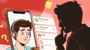 স্ক্রিন মিরর যেভাবে ঝুঁকি তৈরি করছে