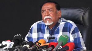 নির্বাচন বানচালকারীদের রাজপথেই প্রতিরোধ করবে বিএনপি: মেজর হাফিজ