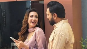 তিন বছর পর ফের জুটি হলেন তাহসান ও মিম