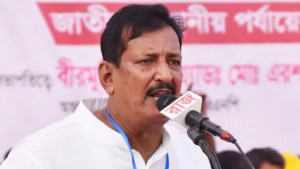 আদিবাসীদের কেউ উচ্ছেদ করতে পারবে না: মিনু