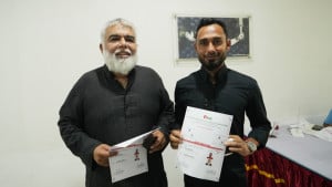 কোয়াবের সভাপতি হলেন মিঠুন