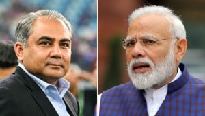 ভারতের জয়কে ‘অপারেশন সিঁদুরের’ সঙ্গে তুলনা, মোদিকে পাল্টা জবাব নকভির