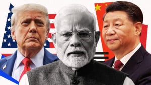 ভারতের চীনমুখিতার উত্তর আছে ডাস ক্যাপিটালে