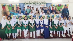 ময়মনসিংহের চ্যাম্পিয়ন জিলা স্কুল, রানার্সআপ বিদ্যাময়ী সরকারি বালিকা উচ্চ বিদ্যালয়