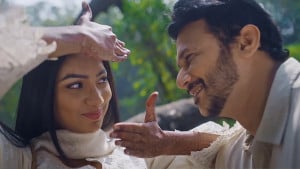 বিয়ের আগে-পরের ঘটনা নিয়ে সুনেরাহ-নাঈমের ফ্ল্যাশ ফিকশন