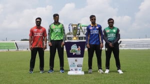 এনসিএল টি২০ লিগ শুরু আজ
