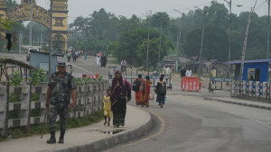 কারফিউ প্রত্যাহার, স্বাভাবিক হচ্ছে নেপালের জনজীবন