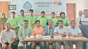 নেত্রকোনায় চ্যাম্পিয়ন সরকারি বালিকা বিদ্যালয়, রানার্সআপ আঞ্জুমান আদর্শ সরকারি উচ্চ বিদ্যালয়