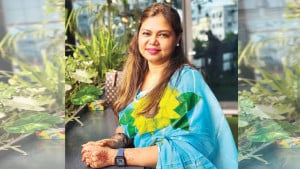 বিবিধ ব্যবসায় নওশীনের সাফল্য