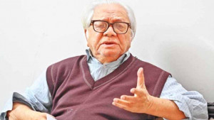 সত্তর দশকে দেখা বদরুদ্দীন উমর
