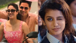 চোখ টিপে রাতারাতি তারকা হওয়া সেই প্রিয়া এখন