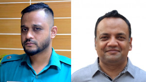 ৩৫তম বিসিএস পুলিশ সার্ভিস অ্যাসোসিয়েশনের সভাপতি জাকারিয়া, সম্পাদক মোর্শেদুল