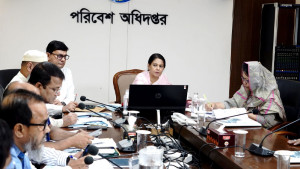 সাভারে ইটভাটার কার্যক্রম বন্ধ রাখার আহ্বান পরিবেশ উপদেষ্টার 
