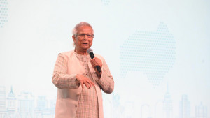 দেশ পুনর্গঠনে অংশ নিতে প্রবাসী বাংলাদেশিদের প্রতি প্রধান উপদেষ্টার আহ্বান