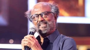 টাক মাথা নিয়ে প্রশ্ন, সুপারস্টার রজনীকান্তের মজার উত্তর