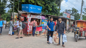 রাকসু নির্বাচন পেছানোয় বাড়ি ফিরছেন বাকিরাও