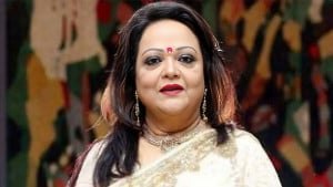 নেতারা গানকে গুরুত্ব না দিলে শিল্পীর কিছু করার থাকে না: সাবিনা ইয়াসমিন