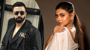 ইধিকা পালই কি শাকিব খানের ঈদের ছবির নায়িকা হচ্ছেন?