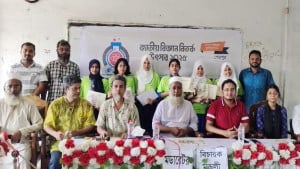 শেরপুরে অনুষ্ঠিত বিতর্ক প্রতিযোগিতায় চ্যাম্পিয়ন সরকারি বালিকা উচ্চ বিদ্যালয়