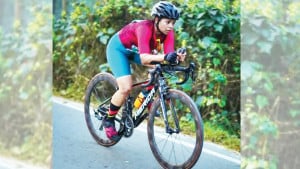 নিজেকে নতুনভাবে আবিষ্কার করতে পেরেছি