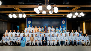 ২২তম বিসিএস ফোরামের নবনির্বাচিত কমিটির অভিষেক ও শরৎসন্ধ্যা অনুষ্ঠিত