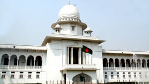 তিন মাসের মধ্যে সুপ্রিম কোর্টের জন্য পৃথক সচিবালয় গঠনের নির্দেশ