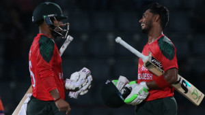 ধারাবাহিক উন্নতিতে খুশি তানজিদ