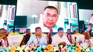 আমরা ঐক্যবদ্ধ না হলে গুপ্ত স্বৈরাচারের আবির্ভাব হতে পারে: তারেক রহমান