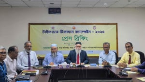 দেড় মাসে টাইফয়েড টিকার নিবন্ধন ৮৯ লাখ ছাড়াল