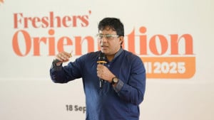 ইউল্যাবের ফ্রেশার্স ওরিয়েন্টেশন অনুষ্ঠিত