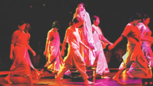 বিদ্রোহের চেতনায় নাট্যোৎসব