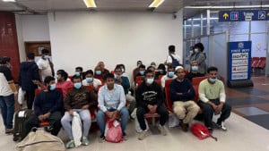 ‘মনে হয়েছে আমরা কোনো ভয়ংকর অপরাধী’