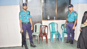 অসহায়ত্ব, অপরাধ এবং একজন মা