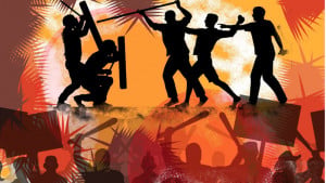 সামাজিক সংঘাতের বড় কারণ  রাজনৈতিক ও আর্থিক সংশ্লেষ