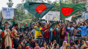 জুলাই আন্দোলন ষড়যন্ত্র না, ছিল দাবির প্রতিফলন